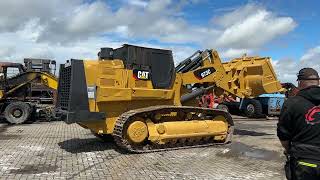 ماكينة التحميل المجنزرة Caterpillar 973 C | صورة 4 - Machineryline