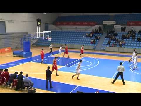 EBA E-A JORNADA13 UCAM MURCIA - UPCT BASKET CARTAGENA