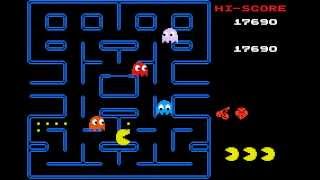 Vidéo Pac-Man