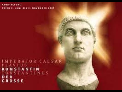 Konstantin der Große - Kaiser Mörder Heiliger (Dokumentation)