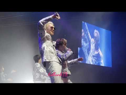 190129 (intro vid+Really, really +Hello) WINNER Everywhere tour in New York