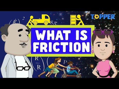 What is Friction? | Class 8th Physics |
