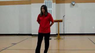 All Around Me   Rebecca