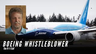 Boeing Whistleblower: The 9-1-1 Call