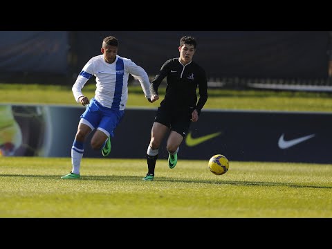 Nike Academy VS Kojo Nuama  [ Part 1 ]