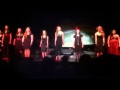 Capital High Singers "Creep" 2011