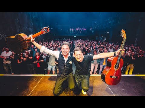 CAFÉ DEL MUNDO - THUNDERSTRUCK