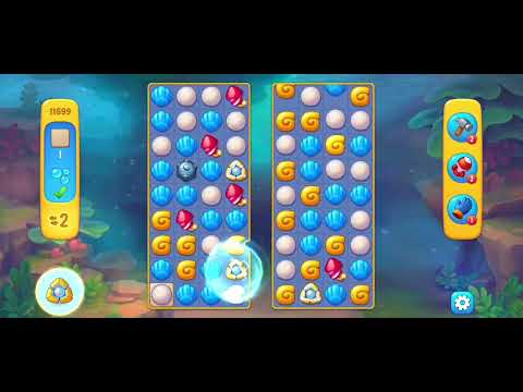 Fishdom 11699 Level - NO 💣🧨💥