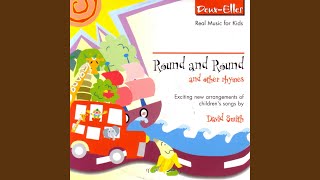 Frog went a-courtin'