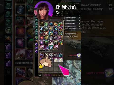 GW2 - I didn't notice! #shorts