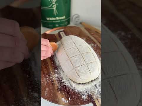 How to Score Sourdough for the Perfect Rise & Pattern