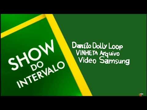 Vinheta Show da Virada/Show do Esporte/Show do Intervalo Made 1 Minutos