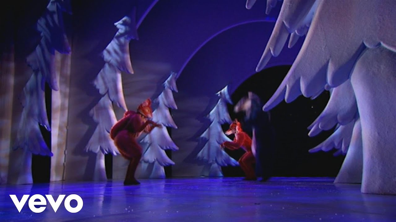 Howard Blake - The Snowman (The Live Stage Show) - Pt. 5