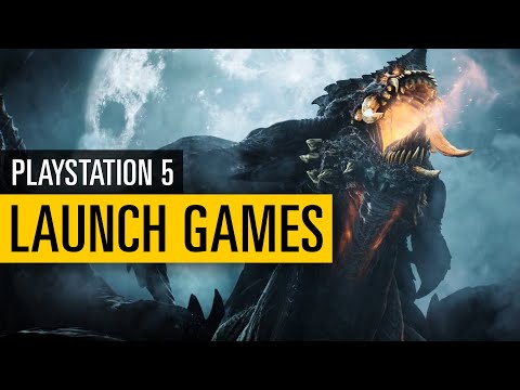 PlayStation 5 | Die Exklusivspiele zum Launch