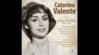 Kadr z teledysku Chanson sur une seule note tekst piosenki Caterina Valente