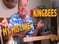 My Mistake by The Kingbees Guitar Lesson
