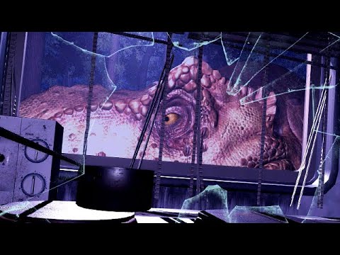 T-REX macht URLAUB zum HORROR TRIP - Oakwood Full Game Deutsch