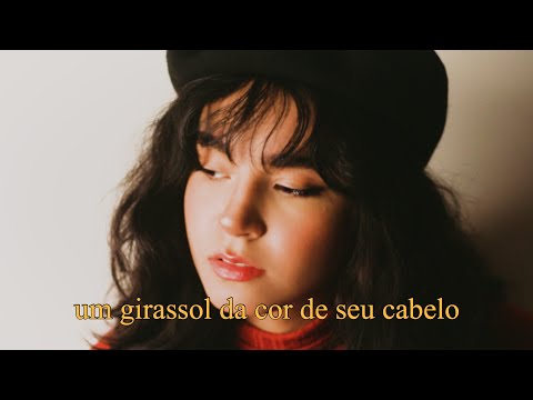 um girassol da cor de seu cabelo - lô borges  (cover)