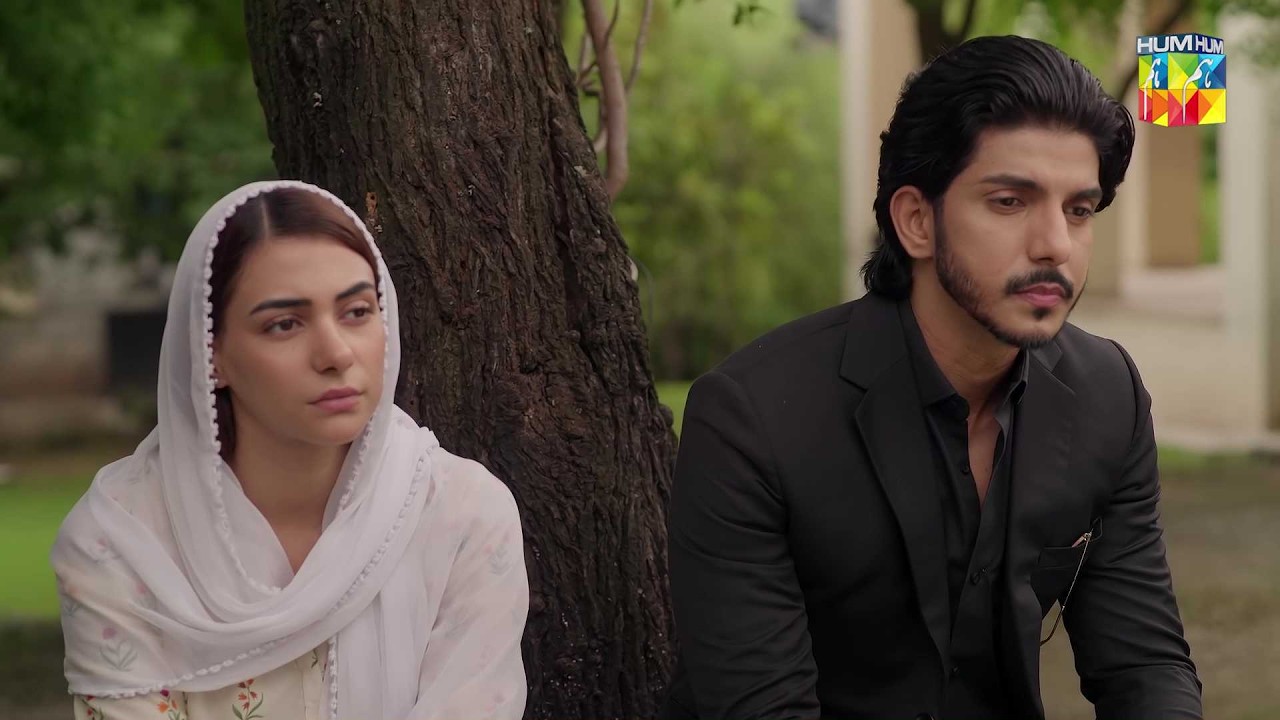 Ghar Chalo Gi Mery Sath...? #alishbakhan #mohsinabbashaider - Musafat - HUM TV