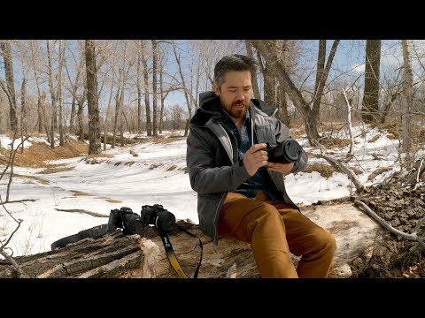 External Review Video 2jTYl0IvzYE for Panasonic Lumix DC-S1R Full-Frame Camera (2019)