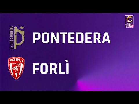Pontedera - Forlì 2-1 | Gli Highlights