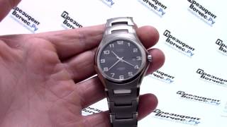 Часы Casio Lineage LIN-168-8A [LIN-168-8AVEF] - Видео обзор от 