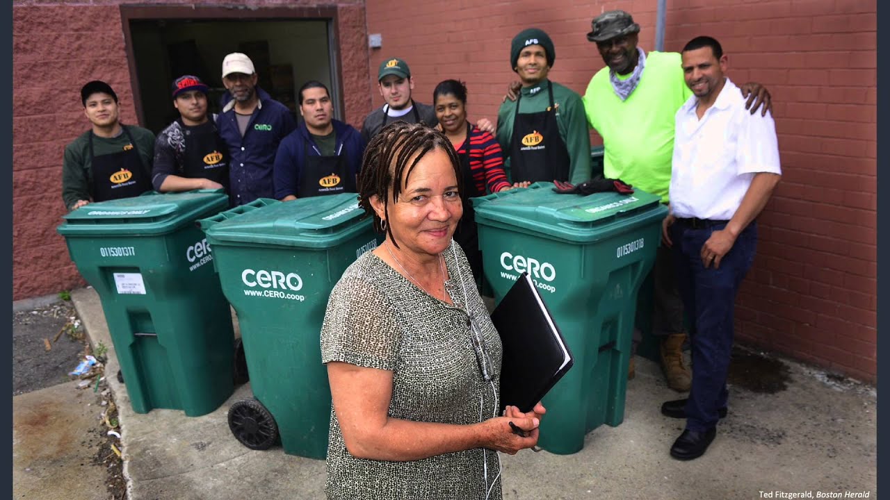 How I Became a Localist | Deborah Frieze | TEDxJamaicaPlain