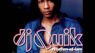 DJ Quik - Bombudd II