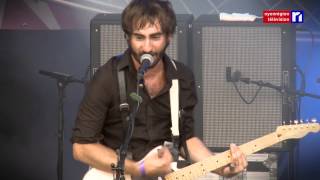 The Rambling Wheels - LIVE - Giving All The Gold