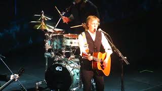 In Spite of All the Danger - Paul McCartney (Hamilton 2025)
