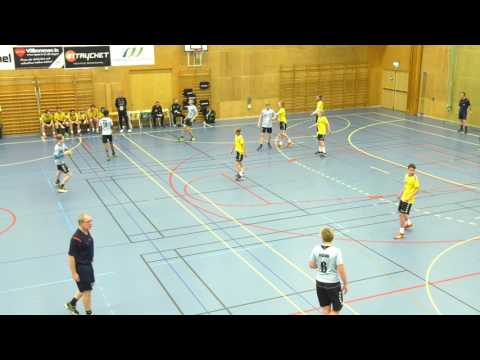 USM PB 3:10 Kärra HF - Ljunghusens HK  Del 1