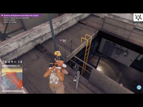 Operation Off The Hook Pt.37 Watch Dogs 2