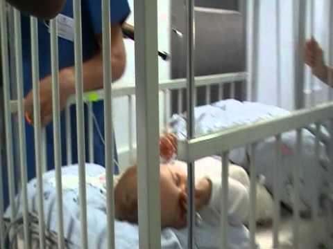 Die Stein Folge 14: Clemens wird in die Intensivstation gebracht