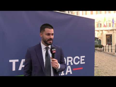 Intervista - Valerio Cocco, Head of Global Services, Italgas - Task Force Italia - 12 feb