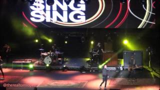 Chris Tomlin Live - Sing, Sing, Sing - Verizon Amphitheater. Irvine, CA 04/27/13