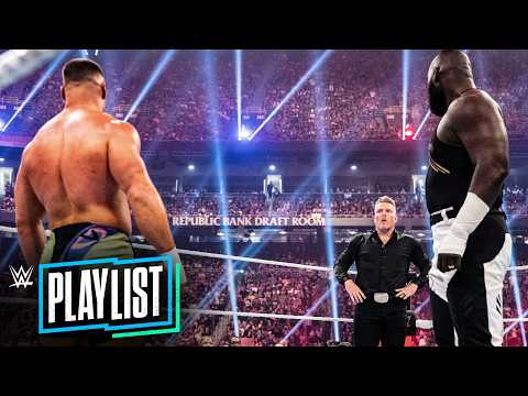 Funniest moments of 2024: WWE Playlist