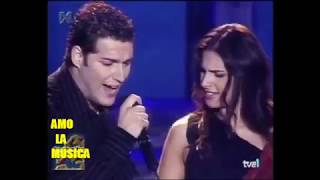 Noches de Bohemia - Manu Tenorio &amp; Nuria Fergo.Dj-Ramón