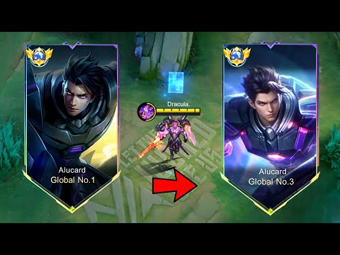ALUCARD OBSIDIAN BLADE REVAMP IS FINALLY HERE🔥+ INTENSE GAMEPLAY!!