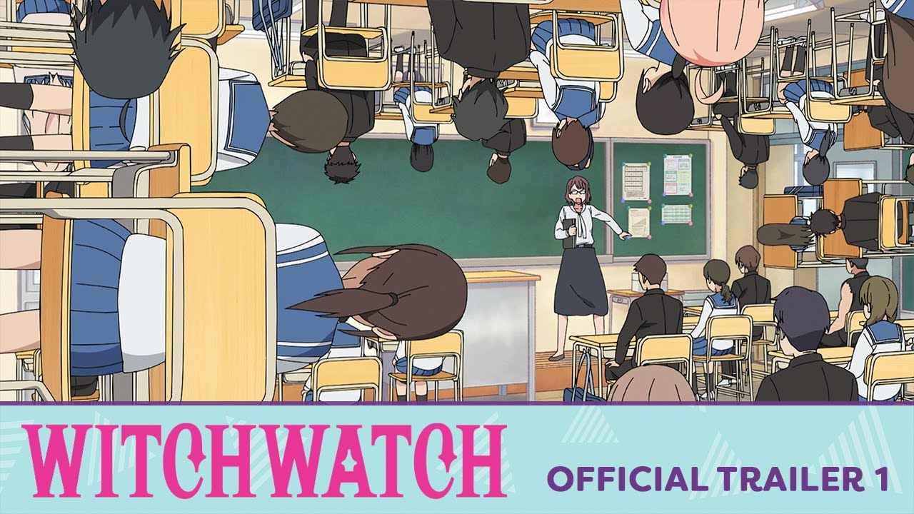 Official Trailer 1 (English Subtitles)