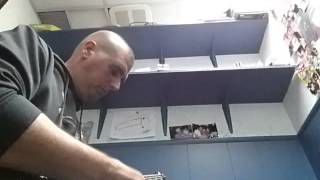 Billy the kid-charlie daniels band cover