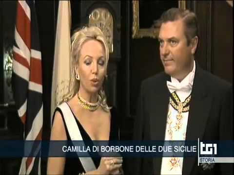 Il Duca di Castro riceve la Libertà della Città di Londra