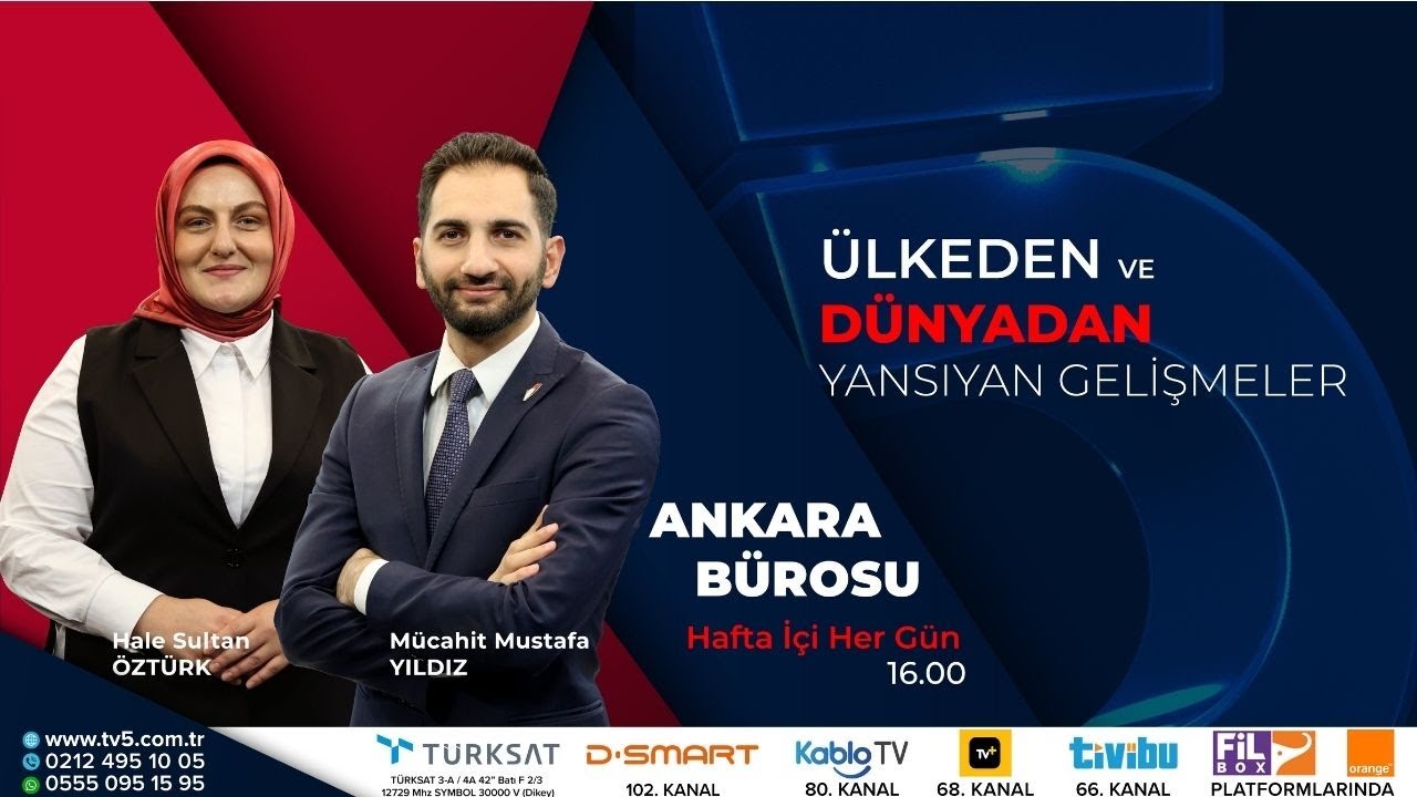 Ankara Bürosu -01.12.2025