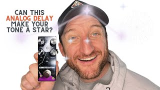 Pigtronix Constellator Review | Is This Analog Delay Worth The Hype?