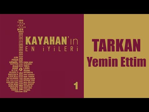 Tarkan - Yemin Ettim