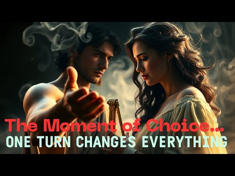 Orpheus and Eurydice – Love Beyond Death | Greek Mythology  | Hellenic Flame