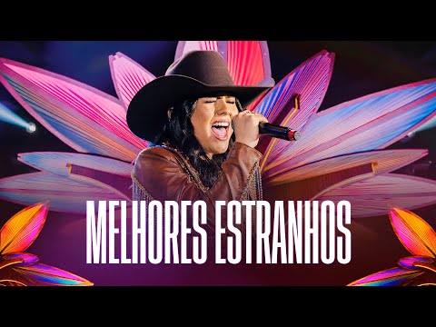 Fiorella - Melhores Estranhos (Clipe Oficial)