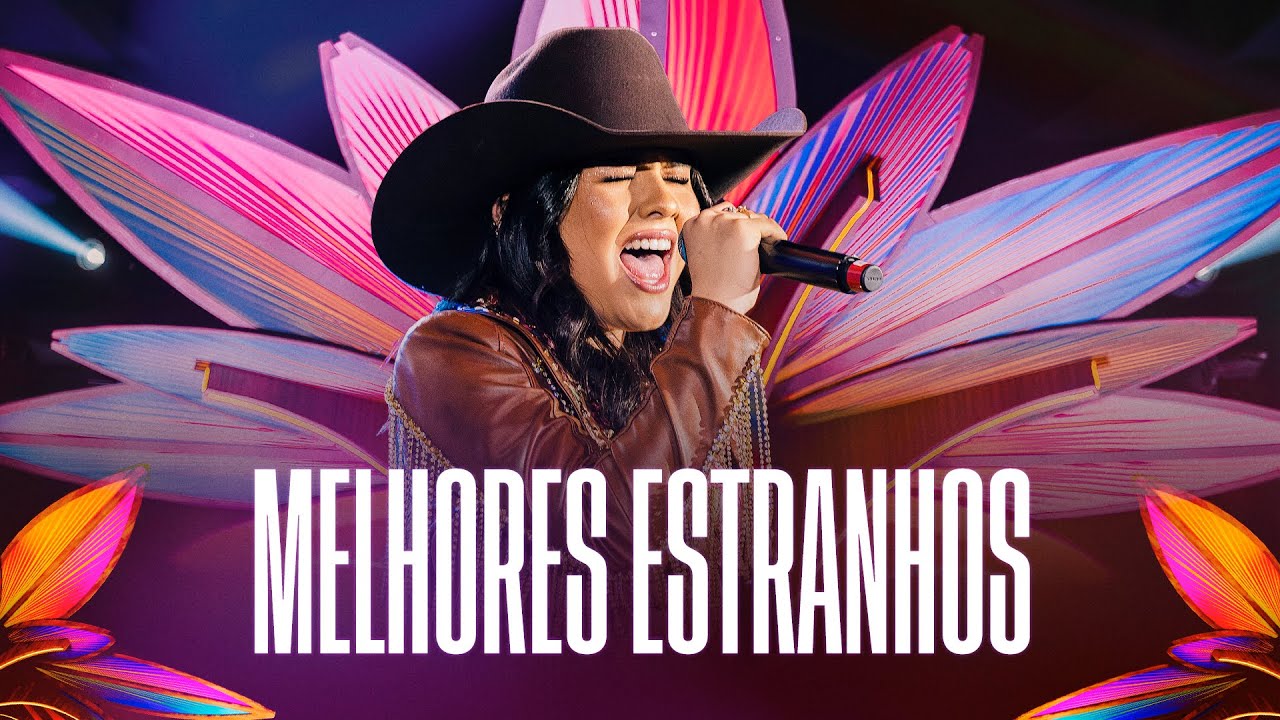 Fiorella - Melhores Estranhos (Clipe Oficial)