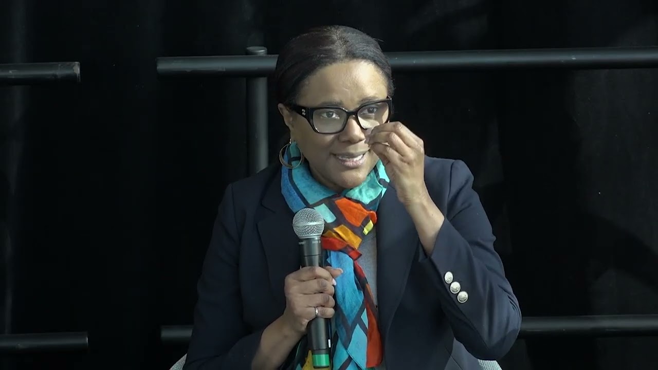 Conférence Afro-Excellence - Parcours, Pouvoir et Innovation