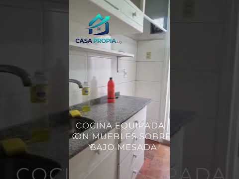 U$S 170,000 Venta apartamento en Reducto, PH de bajos. #montevideo #uruguay #apartamento #venta