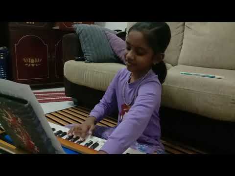 Varsana, Radhika Stava, Trial on Harmonium, 7/9/2020